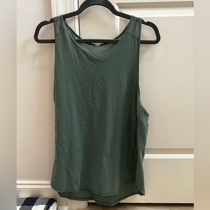 Lululemon sculpt tank